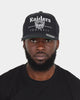 Mitchell & Ness Los Angeles Raiders 'Underscore' Classic Red Snapback Black