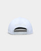 Mitchell & Ness Charlotte Hornets 'Vintage White' Classic Red Snapback White