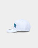 Mitchell & Ness Charlotte Hornets 'Vintage White' Classic Red Snapback White