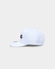 Mitchell & Ness Los Angeles Lakers 'Vintage White' Classic Red Snapback White