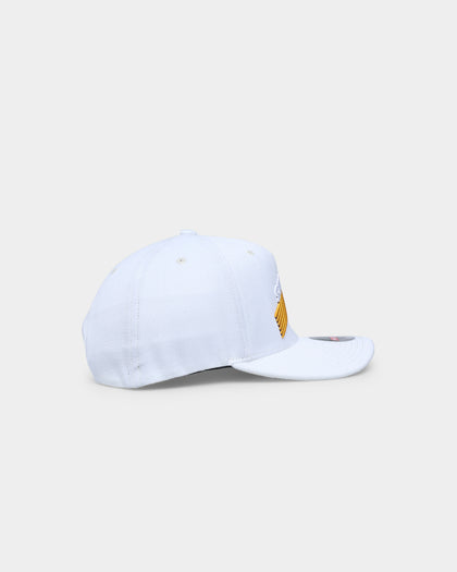 Mitchell & Ness Phoenix Suns 'Vintage White' Classic Red Snapback White