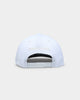 Mitchell & Ness San Antonio Spurs 'Vintage White' Classic Red Snapback White