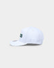 Mitchell & Ness Seattle Supersonics 'Vintage White' Classic Red Snapback White