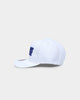 Mitchell & Ness New York Giants 'Vintage White' Classic Red Snapback White