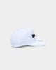 Mitchell & Ness Las Vegas Raiders 'Vintage White' Classic Red Snapback White