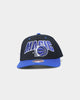 Mitchell & Ness Orlando Magic 'Flashback' Classic Red Snapback Black