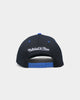Mitchell & Ness Orlando Magic 'Flashback' Classic Red Snapback Black