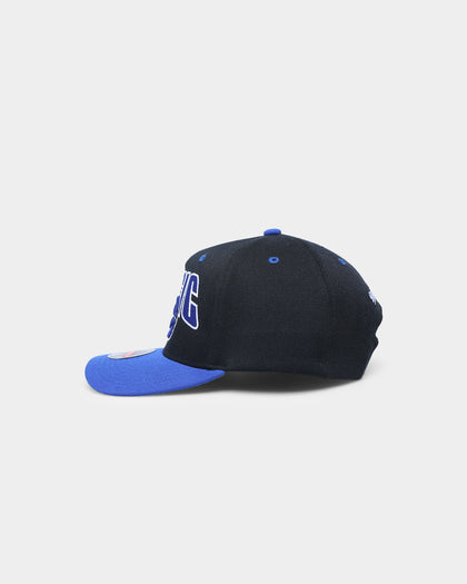 Mitchell & Ness Orlando Magic 'Flashback' Classic Red Snapback Black
