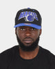 Mitchell & Ness Orlando Magic 'Flashback' Classic Red Snapback Black