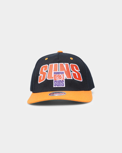 Mitchell & Ness Phoenix Suns 'Flashback' Classic Red Snapback Black