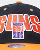 Mitchell & Ness Phoenix Suns 'Flashback' Classic Red Snapback Black