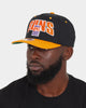 Mitchell & Ness Phoenix Suns 'Flashback' Classic Red Snapback Black