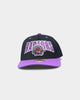 Mitchell & Ness Toronto Raptors 'Flashback' Classic Red Snapback Black