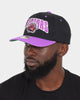 Mitchell & Ness Toronto Raptors 'Flashback' Classic Red Snapback Black
