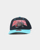 Mitchell & Ness Vancouver Grizzlies 'Flashback' Classic Red Snapback Black