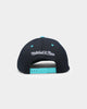 Mitchell & Ness Vancouver Grizzlies 'Flashback' Classic Red Snapback Black