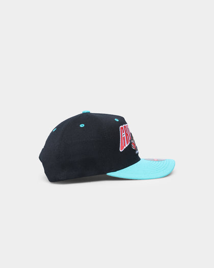 Mitchell & Ness Vancouver Grizzlies 'Flashback' Classic Red Snapback Black