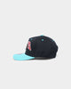 Mitchell & Ness Vancouver Grizzlies 'Flashback' Classic Red Snapback Black