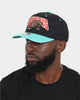 Mitchell & Ness Vancouver Grizzlies 'Flashback' Classic Red Snapback Black