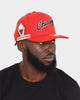 Mitchell & Ness Chicago Bulls XL Short Hook Classic Red Snapback Scarlet