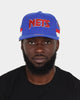 Mitchell & Ness Brooklyn Nets XL Short Hook Classic Red Snapback Royal