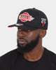 Mitchell & Ness Chicago Bulls Wings Classic Red Snapback Black