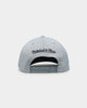 Mitchell & Ness Los Angeles Lakers 'Greytones' Classic Red Snapback Grey