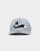 Mitchell & Ness Philadelphia 76ers 'Greytones' Classic Red Snapback Grey