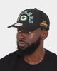 Mitchell & Ness Green Bay Packers Superbowl Winners Deadstock Snapback Black