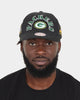 Mitchell & Ness Green Bay Packers Superbowl Winners Deadstock Snapback Black