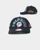 Mitchell & Ness Miami Dolphins Superbowl Winners Deadstock Snapback Black