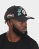 Mitchell & Ness Miami Dolphins Superbowl Winners Deadstock Snapback Black