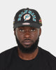 Mitchell & Ness Miami Dolphins Superbowl Winners Deadstock Snapback Black