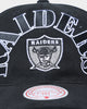 Mitchell & Ness Las Vegas Raiders Superbowl Winners Deadstock Snapback Black