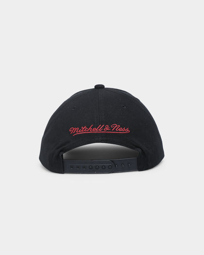 Mitchell & Ness San Francisco 49ers Superbowl Winners Deadstock Snapback Black