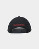 Mitchell & Ness San Francisco 49ers Superbowl Winners Deadstock Snapback Black