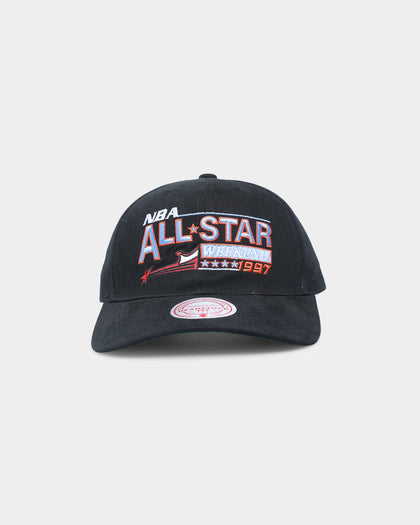 Mitchell & Ness All Star Game Deadstock Snapback Black