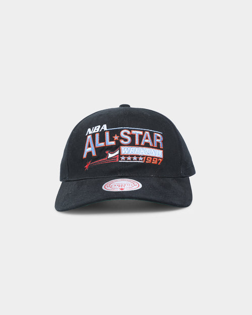 Mitchell & Ness All Star Game Deadstock Snapback Black
