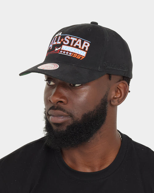 Mitchell & Ness All Star Game Deadstock Snapback Black