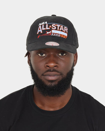 Mitchell & Ness All Star Game Deadstock Snapback Black