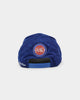 Mitchell & Ness Detroit Pistons 'Cord Arch' Dad Snapback Blue