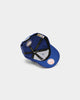 Mitchell & Ness Detroit Pistons 'Cord Arch' Dad Snapback Blue