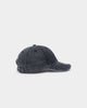 Mitchell & Ness Chicago Bulls Stone Washed Dad Strapback Washed Black