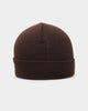 Mitchell & Ness Shallow Knit Beanie Baroque Brown