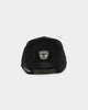 Mitchell & Ness Los Angeles Raiders 'Touchdown Cord' Dad Snapback Black