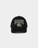 Mitchell & Ness Los Angeles Raiders 'Touchdown Cord' Dad Snapback Black