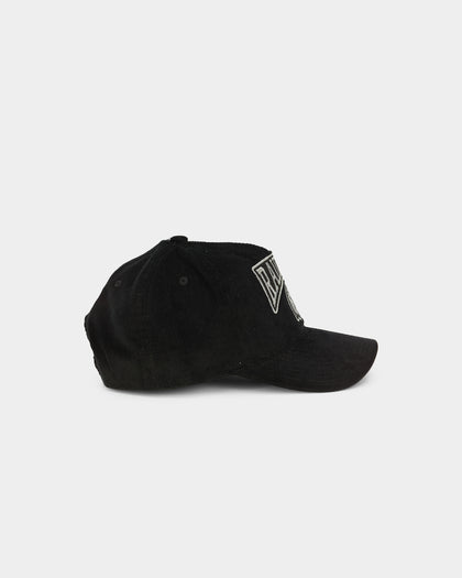 Mitchell & Ness Los Angeles Raiders 'Touchdown Cord' Dad Snapback Black