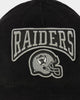 Mitchell & Ness Los Angeles Raiders 'Touchdown Cord' Dad Snapback Black