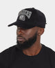 Mitchell & Ness Los Angeles Raiders 'Touchdown Cord' Dad Snapback Black