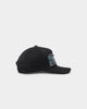Mitchell & Ness Charlotte Hornets 'Linear' Classic Red Snapback Black